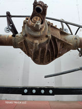 1992-2000 Chevrolet GMC C3500 Rear Axle 4.10 Gear Ratio G80 GT5 JB8