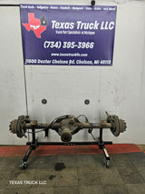 2005-2010 Ford Super Duty F250 F350 SRW Rear Axle 3.73 Gear Ratio