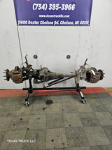 2005-2010 Ford Super Duty F350 DRW Dually FRONT Axle 4.30 Gear Ratio
