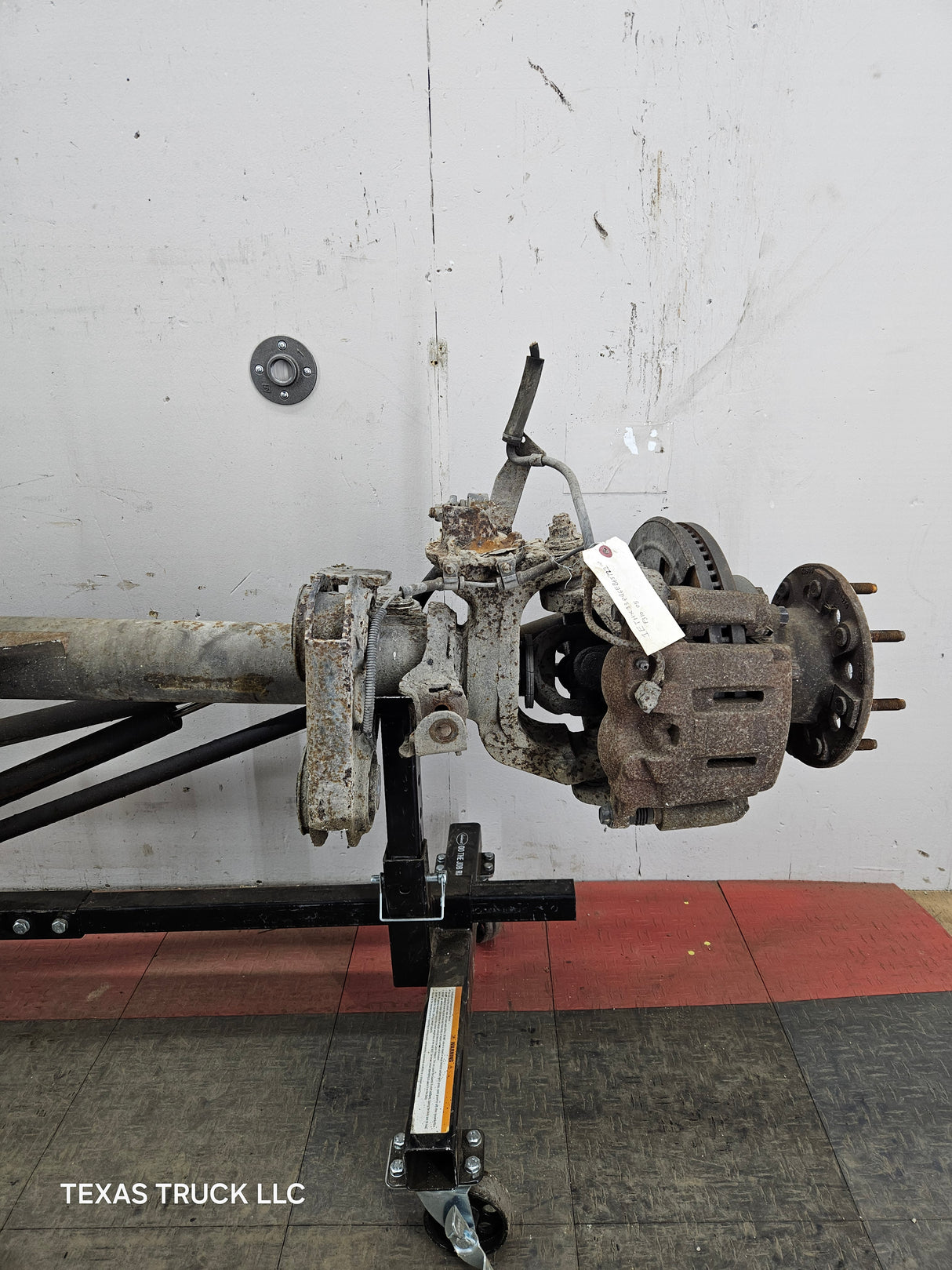 2005-2010 Ford Super Duty F350 DRW Dually FRONT Axle 4.30 Gear Ratio