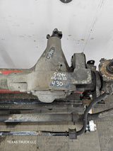 2005-2010 Ford Super Duty F350 DRW Dually FRONT Axle 4.30 Gear Ratio