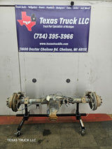 2013-2016 Ford Super Duty F250 F350 Rear Axle 3.73 Gear Ratio Electronic Locker