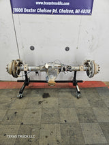 2013-2016 Ford Super Duty F250 F350 Rear Axle 3.73 Gear Ratio Electronic Locker