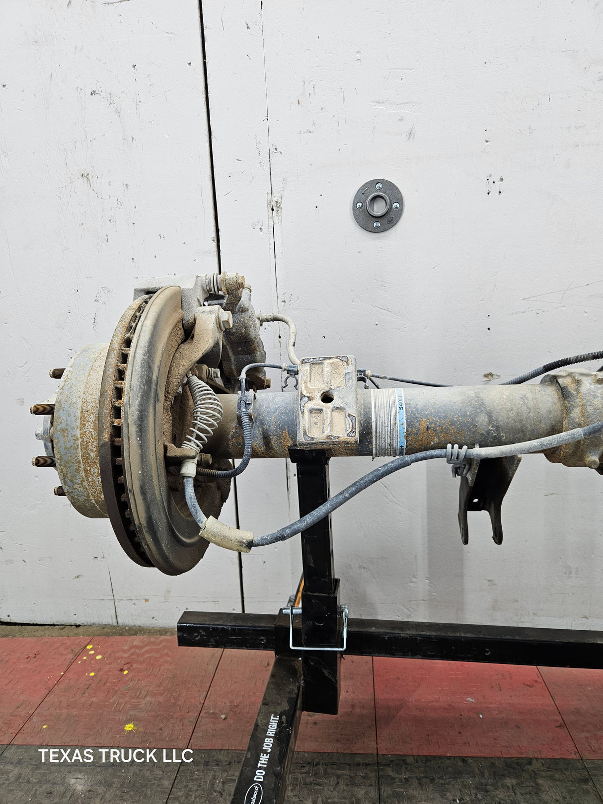 2013-2016 Ford Super Duty F250 F350 Rear Axle 3.73 Gear Ratio Electronic Locker