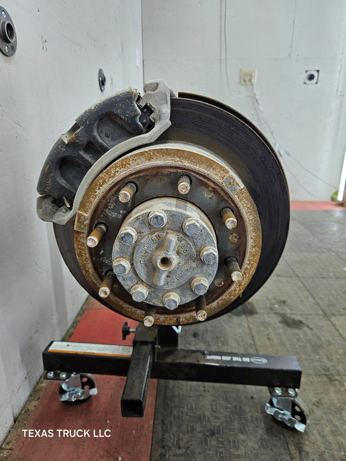 2013-2016 Ford Super Duty F250 F350 Rear Axle 3.73 Gear Ratio Electronic Locker