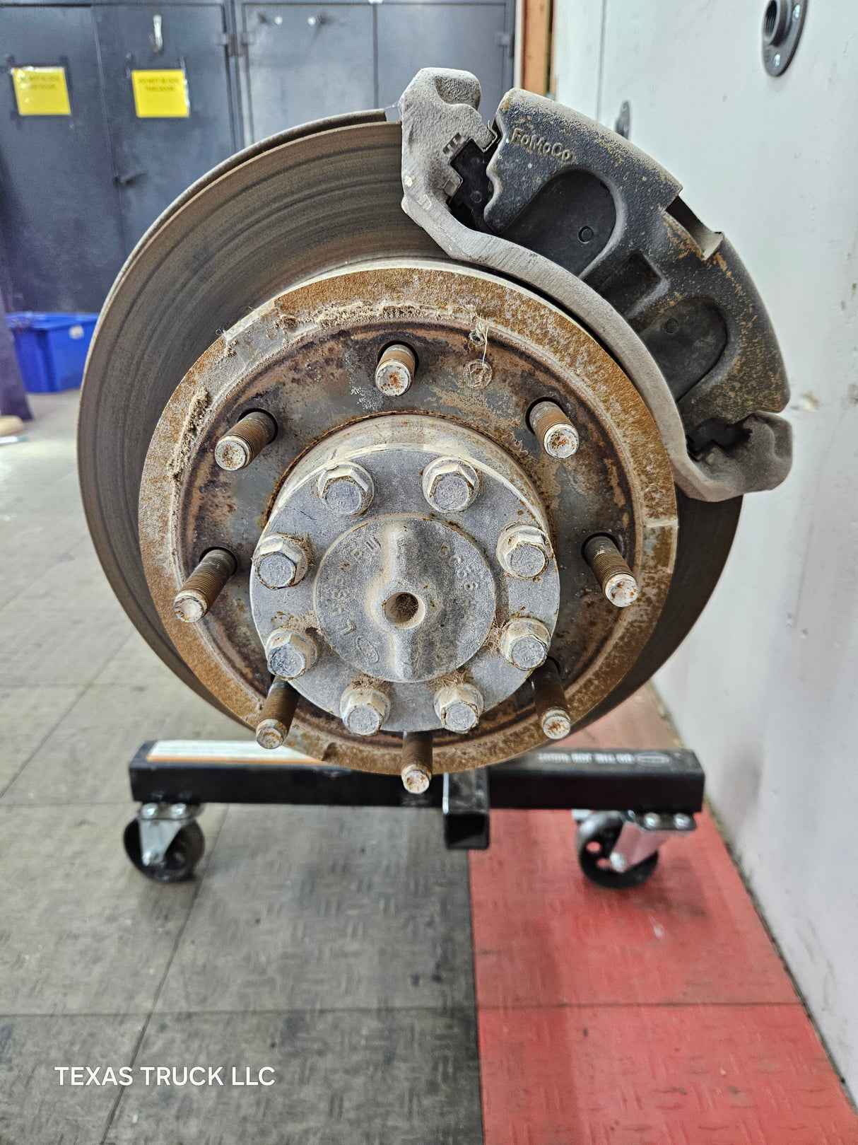 2013-2016 Ford Super Duty F250 F350 Rear Axle 3.73 Gear Ratio Electronic Locker