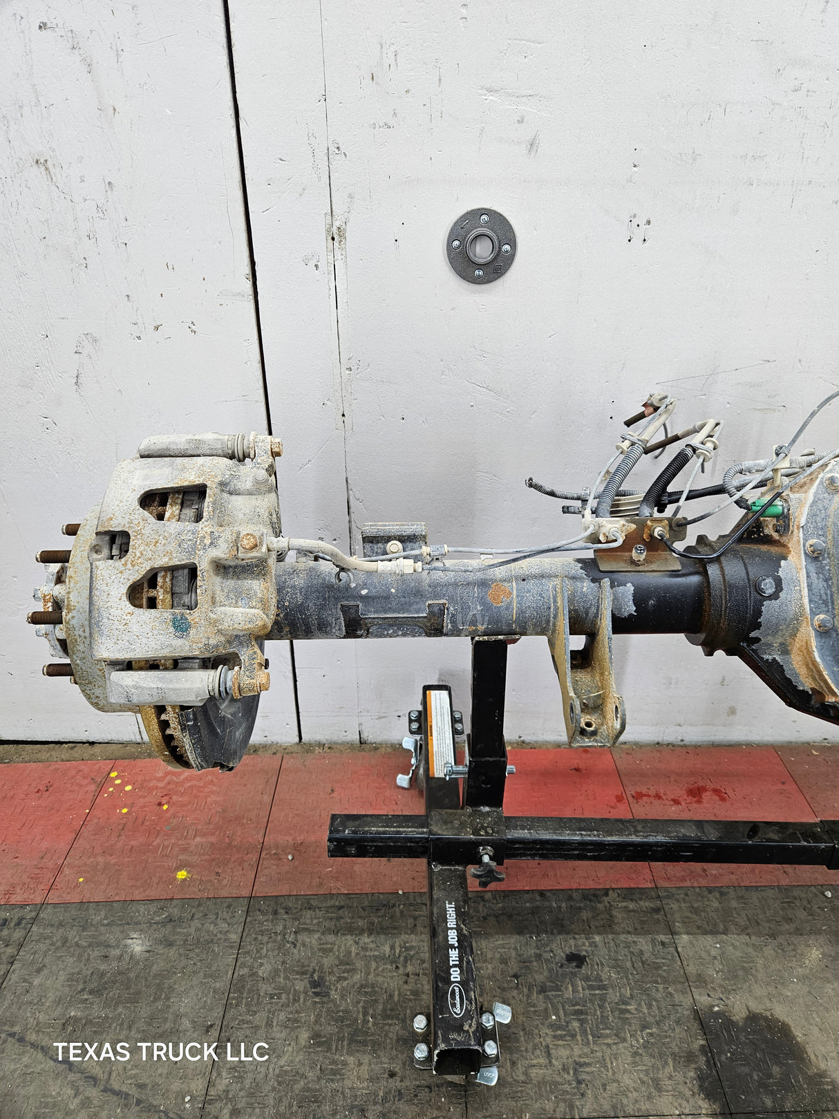 2013-2016 Ford Super Duty F250 F350 Rear Axle 3.73 Gear Ratio Electronic Locker