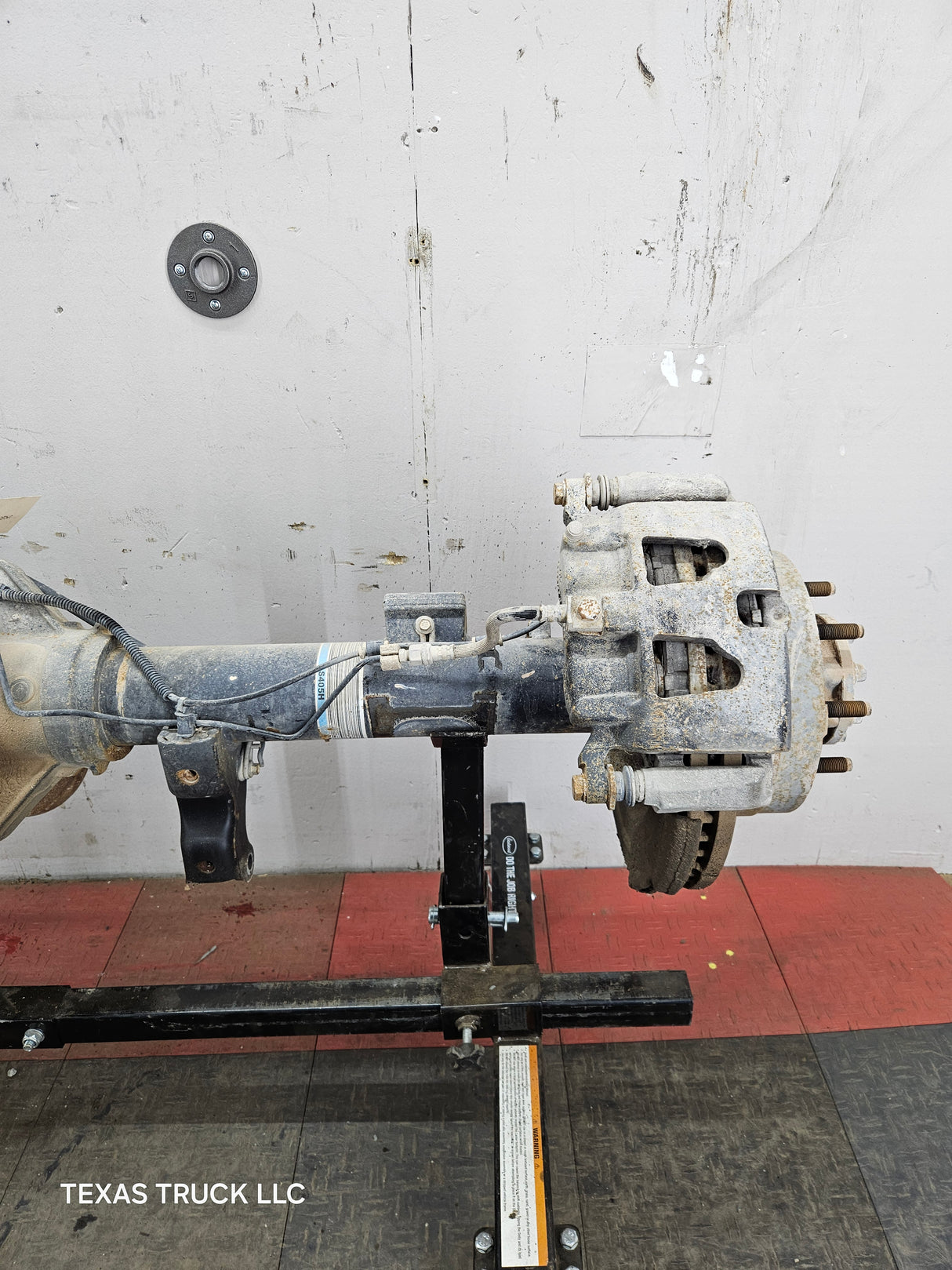 2013-2016 Ford Super Duty F250 F350 Rear Axle 3.73 Gear Ratio Electronic Locker
