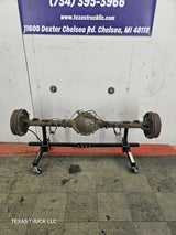 2005-2007 Chevrolet Silverado GMC Sierra 1500 3.23 Rear Axle