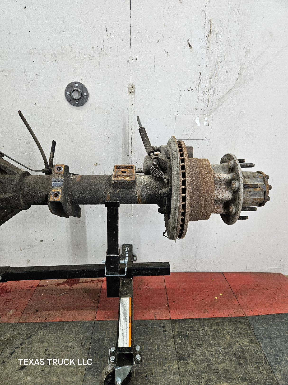 2005-2007 Ford Super Duty F350 DRW Dually Rear Axle 4.30 Gear Ratio
