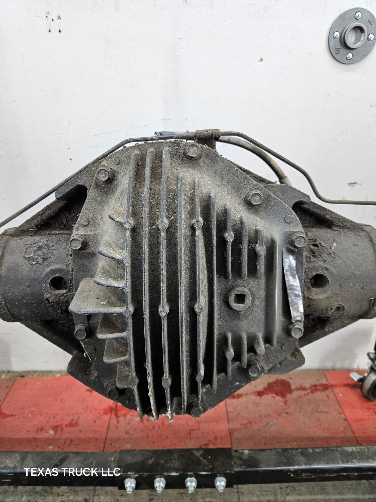2005-2007 Ford Super Duty F350 DRW Dually Rear Axle 4.30 Gear Ratio