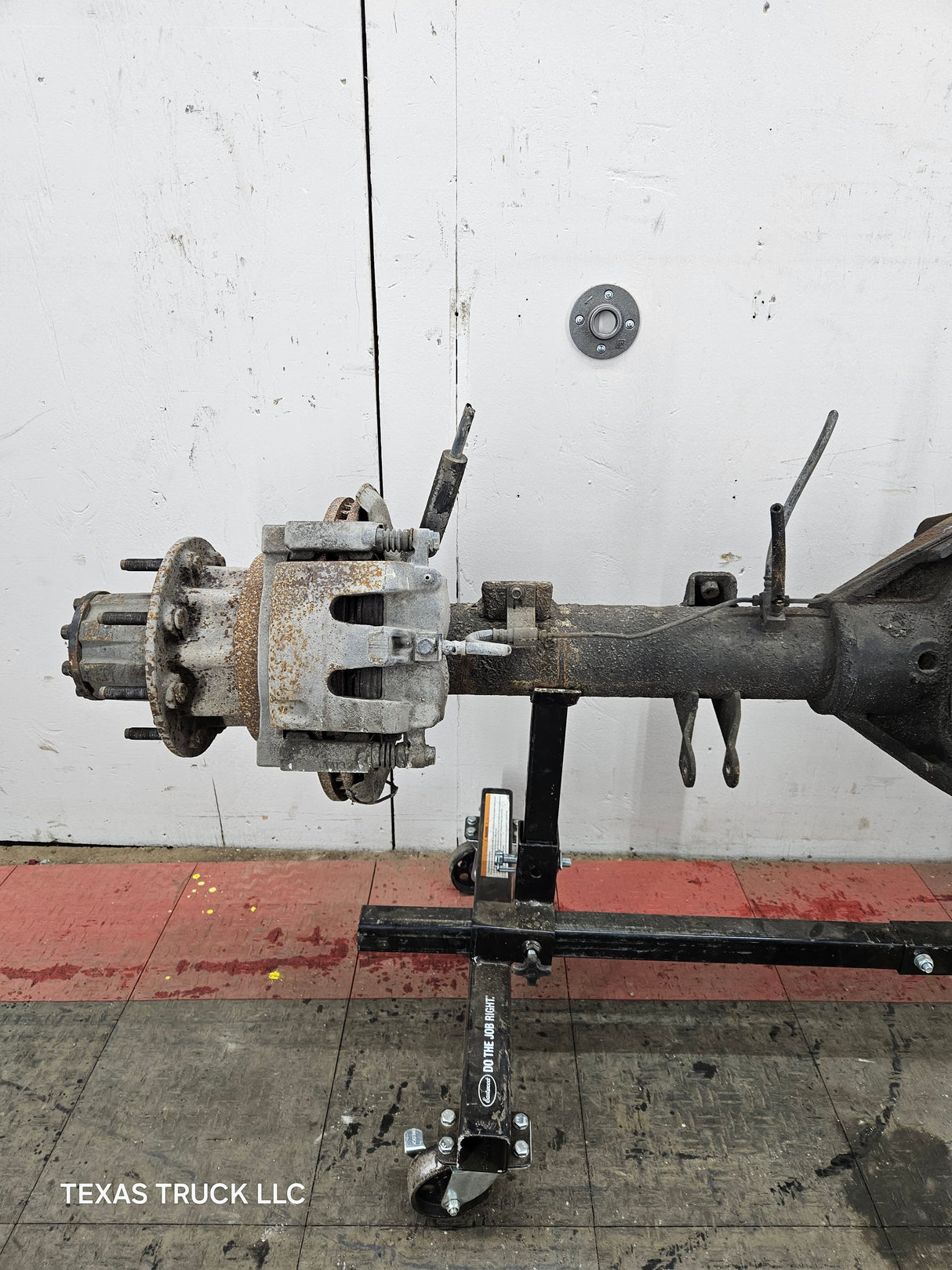 2005-2007 Ford Super Duty F350 DRW Dually Rear Axle 4.30 Gear Ratio