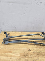 1999-2001 Ford F250 F350 F450 F550 Super Duty Windshield Wiper Motor & Wiper Linkage Assembly F8VU-17B571-AA