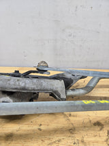 1999-2001 Ford F250 F350 F450 F550 Super Duty Windshield Wiper Motor & Wiper Linkage Assembly F8VU-17B571-AA