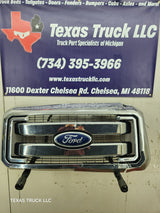 2011-2016 Ford Super Duty Chrome Grill F250 F350 F450 F550
