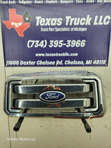 2011-2016 Ford Super Duty Chrome Grill F250 F350 F450 F550