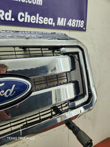 2011-2016 Ford Super Duty Chrome Grill F250 F350 F450 F550