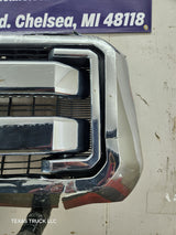 2011-2016 Ford Super Duty Chrome Grill F250 F350 F450 F550