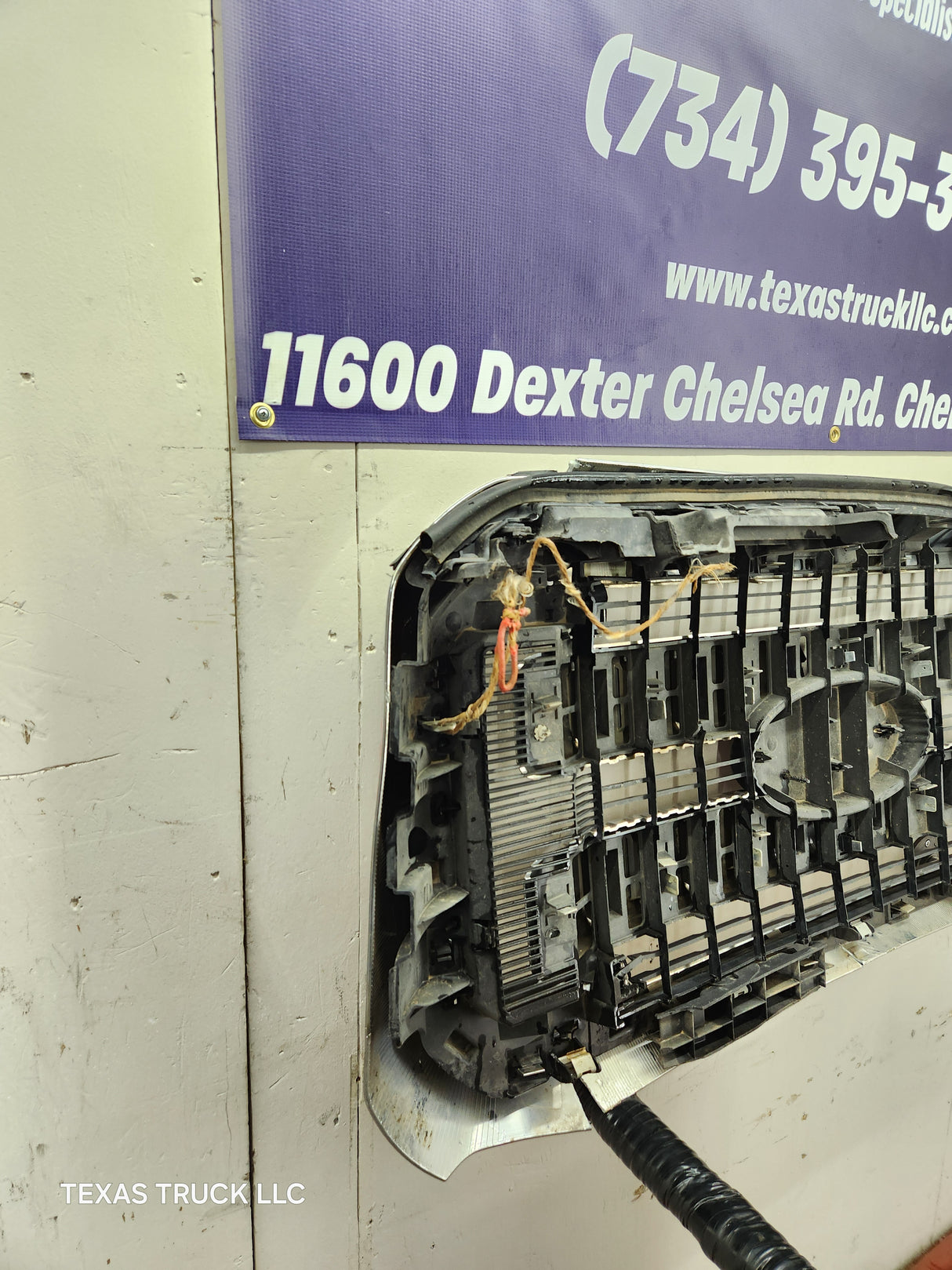 2011-2016 Ford Super Duty Chrome Grill F250 F350 F450 F550