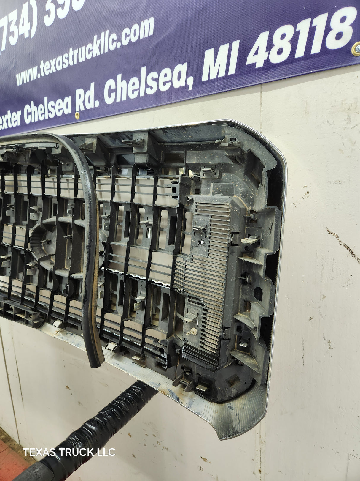 2011-2016 Ford Super Duty Chrome Grill F250 F350 F450 F550