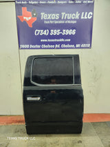 2015-2022 Ford F150 / Super Duty Passenger Rear Door RH F250 F350 F450 F550