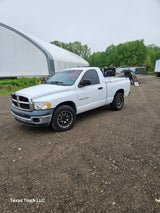 2005 Dodge Ram 1500 Regular Cab - FULL PART OUT