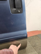 1999-2011 Ford Super Duty Front Driver Door F250 F350 F450 F550