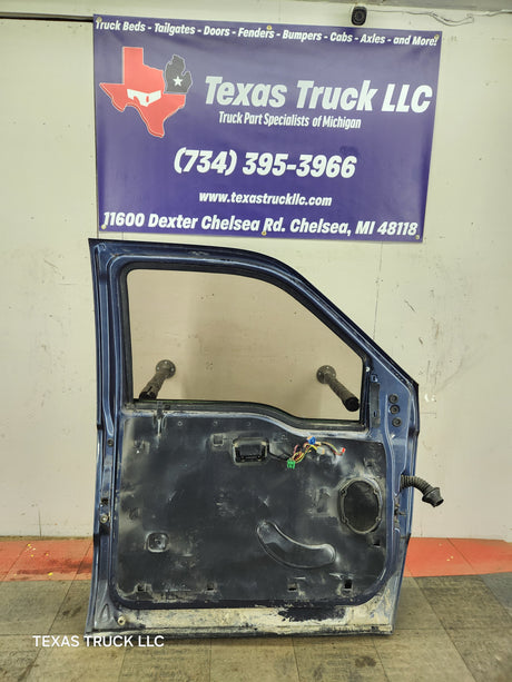 1999-2011 Ford Super Duty Front Driver Door F250 F350 F450 F550
