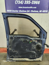 1999-2011 Ford Super Duty Front Driver Door F250 F350 F450 F550