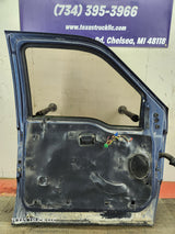 1999-2011 Ford Super Duty Front Driver Door F250 F350 F450 F550