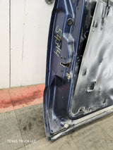 1999-2011 Ford Super Duty Front Driver Door F250 F350 F450 F550