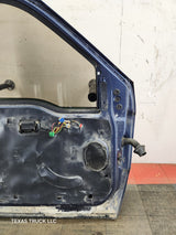 1999-2011 Ford Super Duty Front Driver Door F250 F350 F450 F550