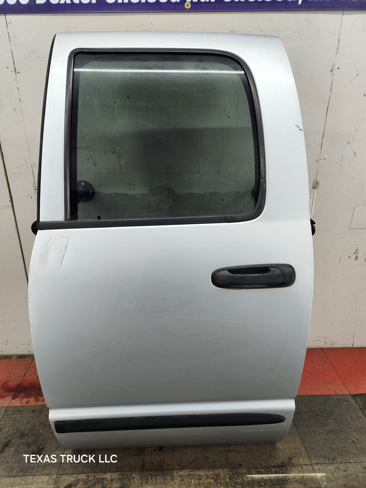 2003-2008 Dodge Ram 3rd Gen Driver Rear Quad Cab Door 1500 2500 3500 4500 5500