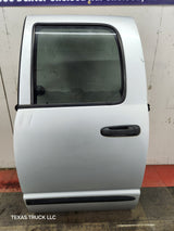 2003-2008 Dodge Ram 3rd Gen Driver Rear Quad Cab Door 1500 2500 3500 4500 5500