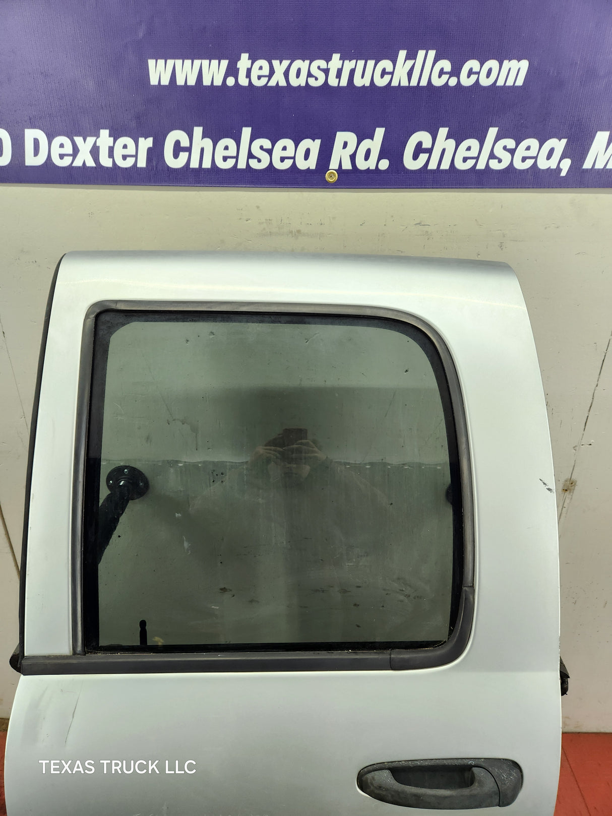 2003-2008 Dodge Ram 3rd Gen Driver Rear Quad Cab Door 1500 2500 3500 4500 5500