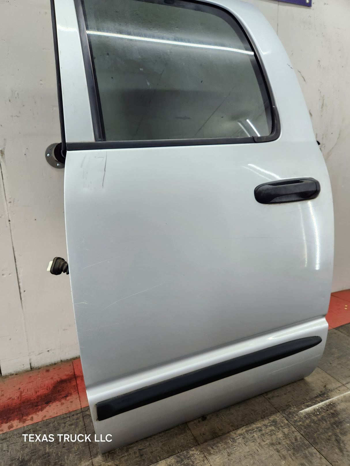 2003-2008 Dodge Ram 3rd Gen Driver Rear Quad Cab Door 1500 2500 3500 4500 5500