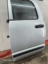 2003-2008 Dodge Ram 3rd Gen Driver Rear Quad Cab Door 1500 2500 3500 4500 5500