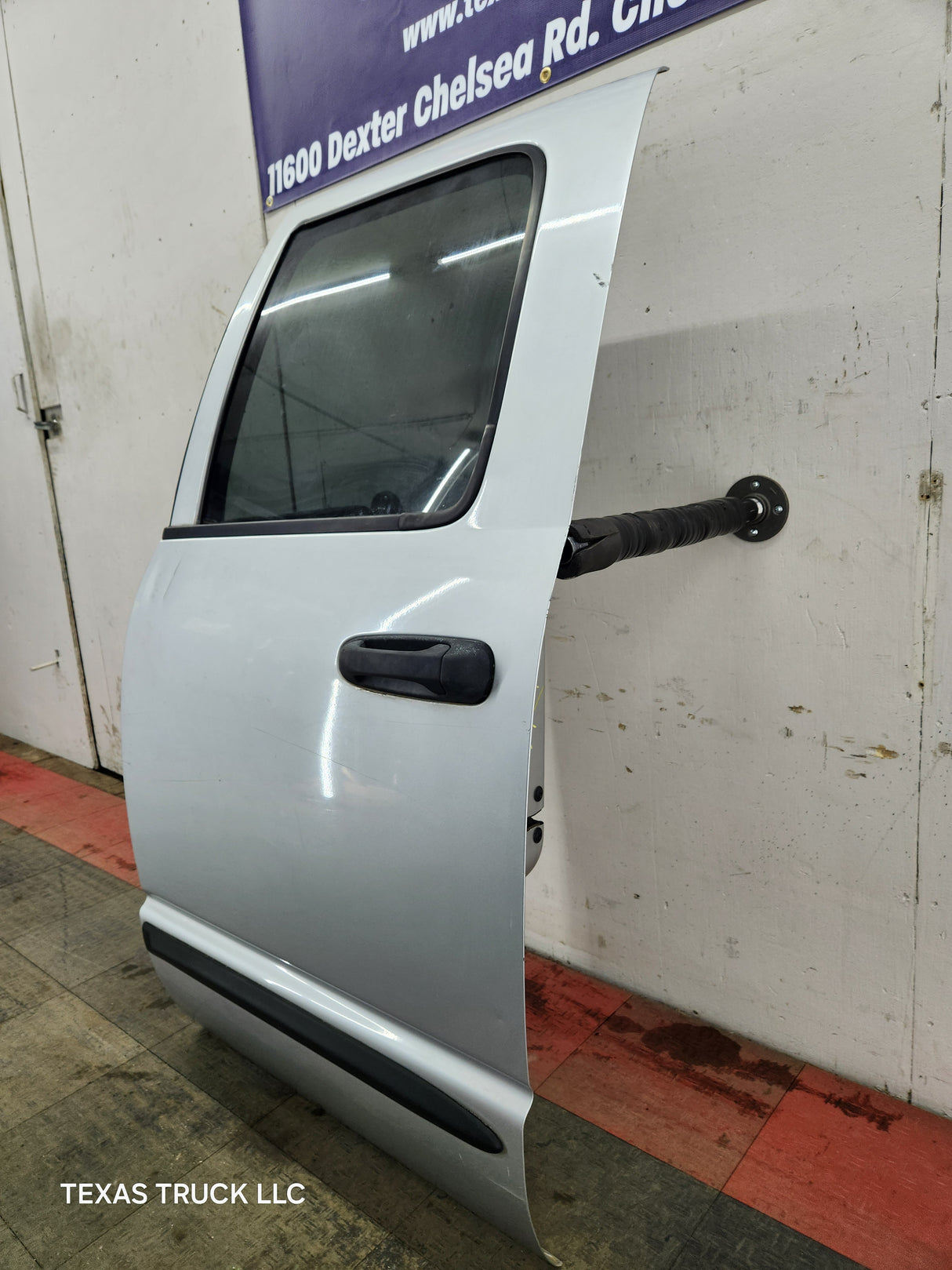 2003-2008 Dodge Ram 3rd Gen Driver Rear Quad Cab Door 1500 2500 3500 4500 5500