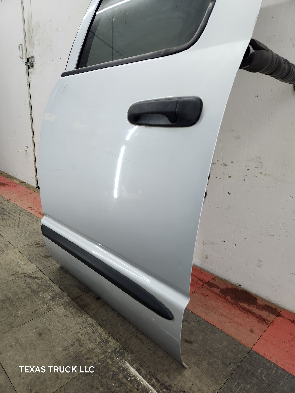 2003-2008 Dodge Ram 3rd Gen Driver Rear Quad Cab Door 1500 2500 3500 4500 5500