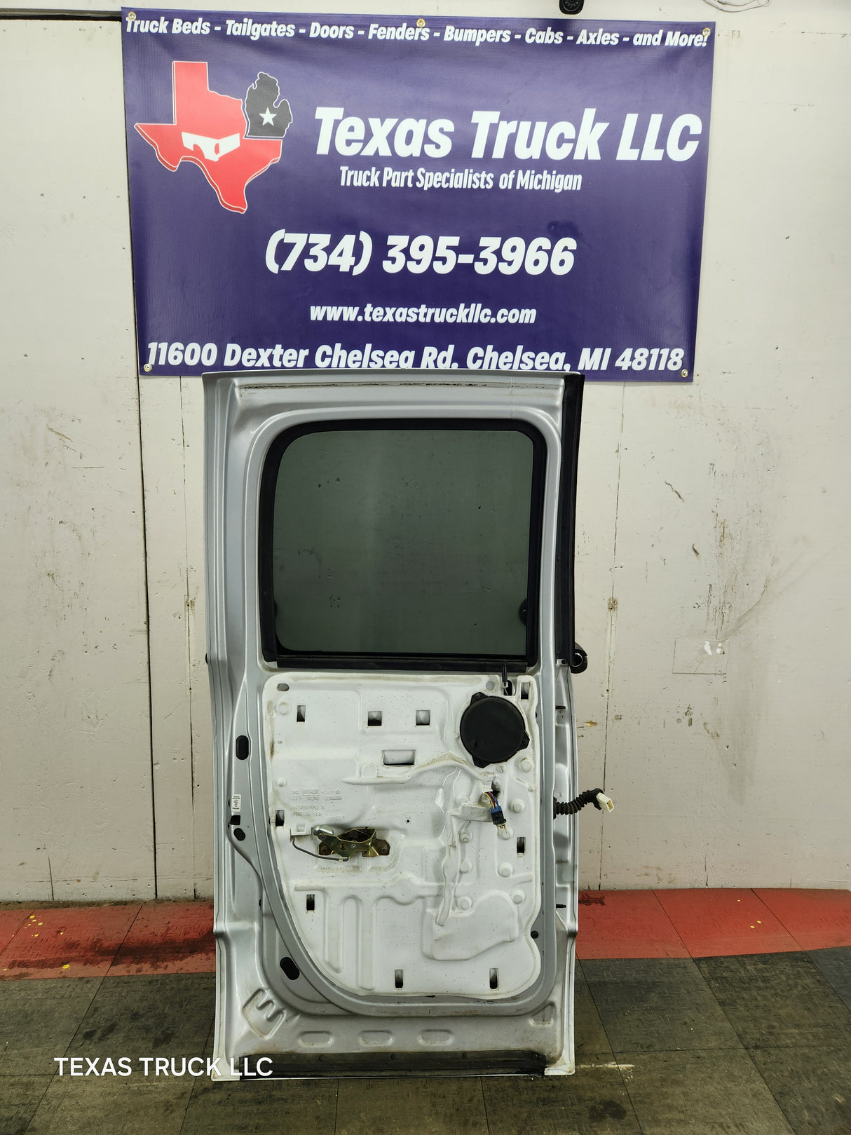 2003-2008 Dodge Ram 3rd Gen Driver Rear Quad Cab Door 1500 2500 3500 4500 5500