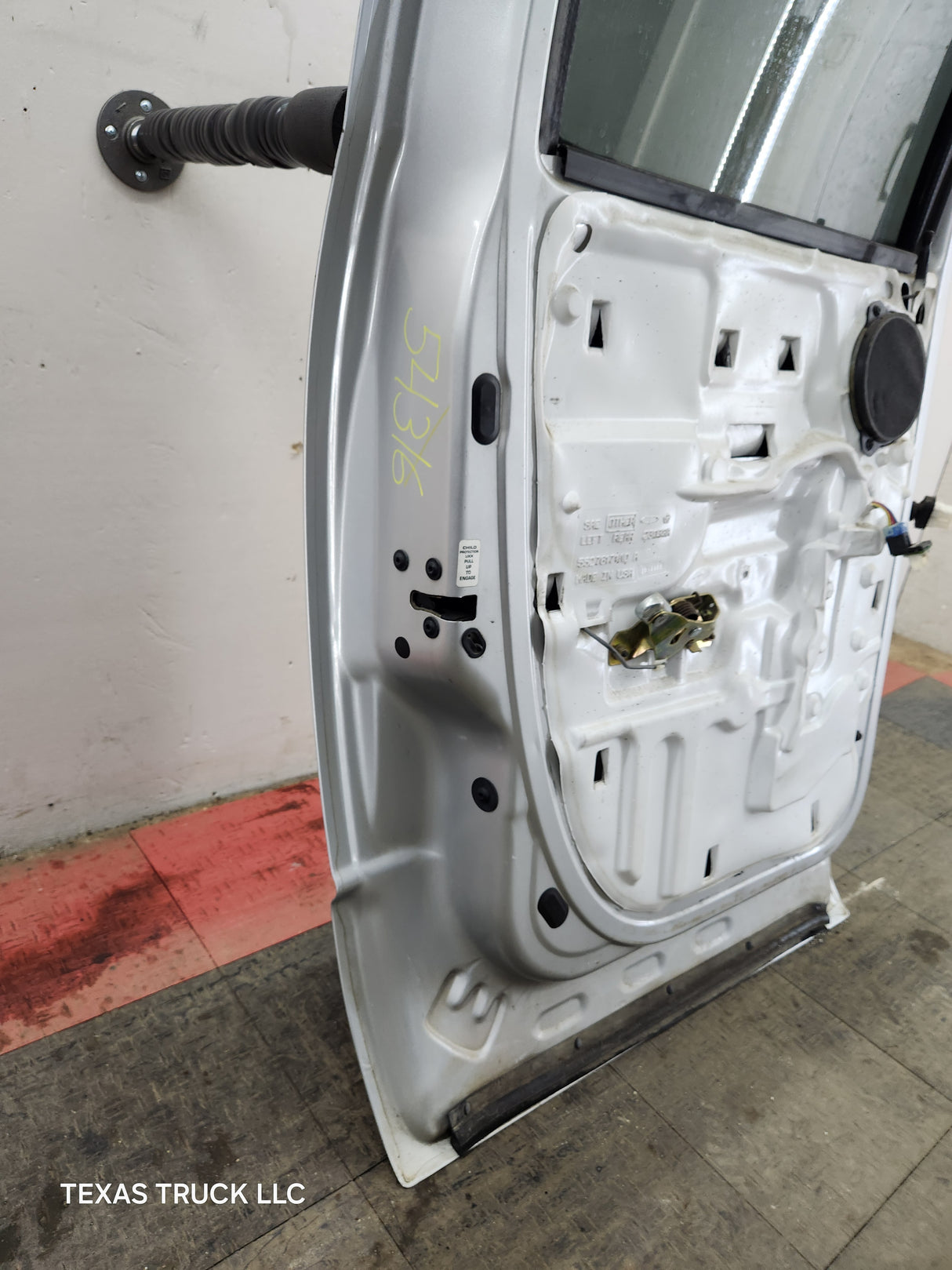2003-2008 Dodge Ram 3rd Gen Driver Rear Quad Cab Door 1500 2500 3500 4500 5500