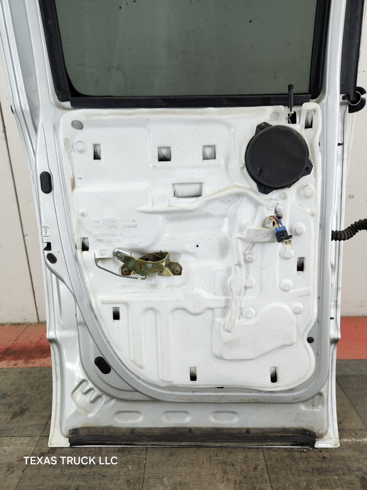 2003-2008 Dodge Ram 3rd Gen Driver Rear Quad Cab Door 1500 2500 3500 4500 5500