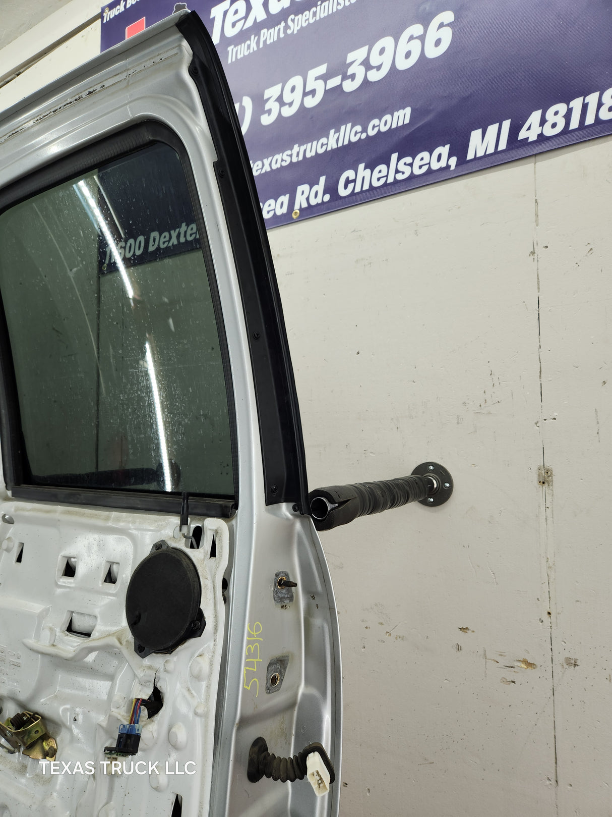 2003-2008 Dodge Ram 3rd Gen Driver Rear Quad Cab Door 1500 2500 3500 4500 5500