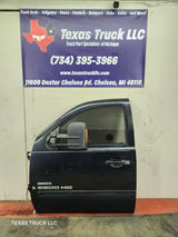 2007-2013 Chevrolet Silverado / GMC Sierra 1500 2500 3500 HD LH Front Driver Side Door
