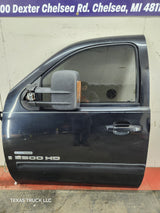 2007-2013 Chevrolet Silverado / GMC Sierra 1500 2500 3500 HD LH Front Driver Side Door