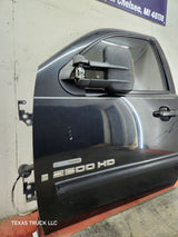 2007-2013 Chevrolet Silverado / GMC Sierra 1500 2500 3500 HD LH Front Driver Side Door