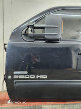 2007-2013 Chevrolet Silverado / GMC Sierra 1500 2500 3500 HD LH Front Driver Side Door