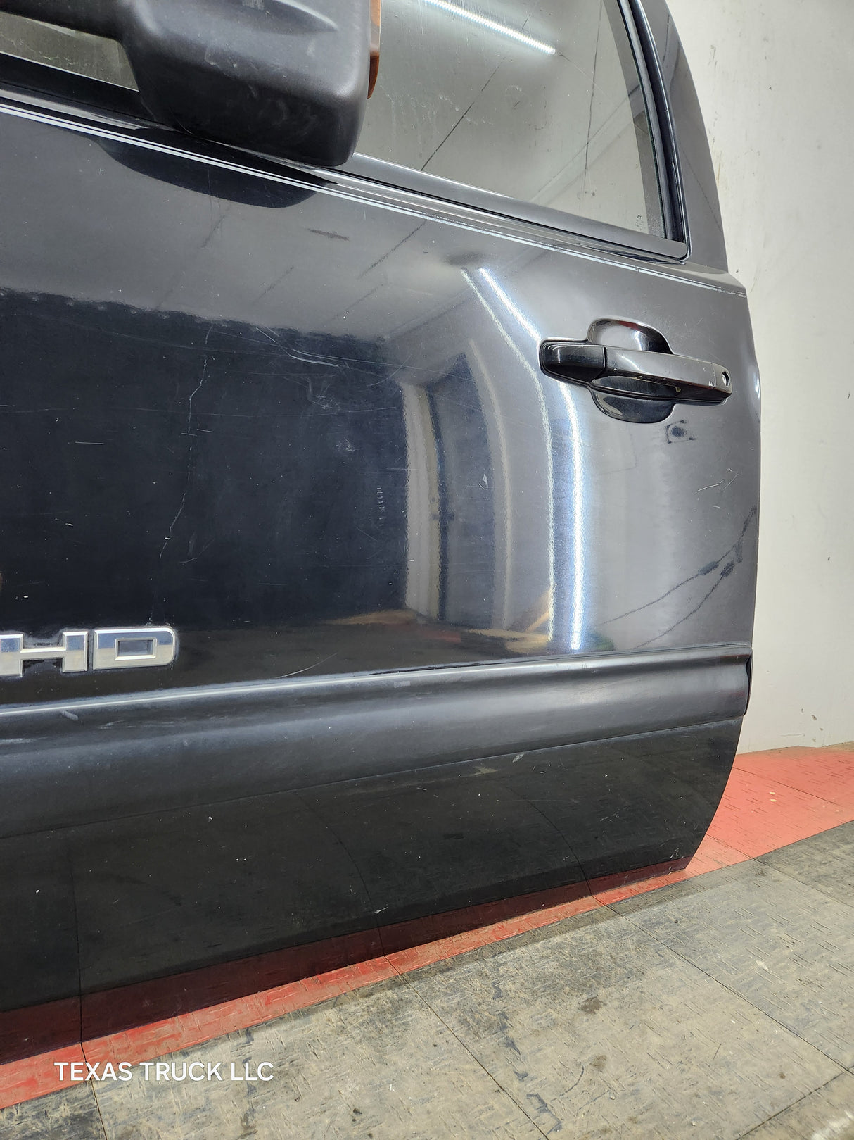 2007-2013 Chevrolet Silverado / GMC Sierra 1500 2500 3500 HD LH Front Driver Side Door