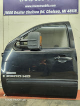 2007-2013 Chevrolet Silverado / GMC Sierra 1500 2500 3500 HD LH Front Driver Side Door