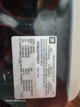 2007-2013 Chevrolet Silverado / GMC Sierra 1500 2500 3500 HD LH Front Driver Side Door